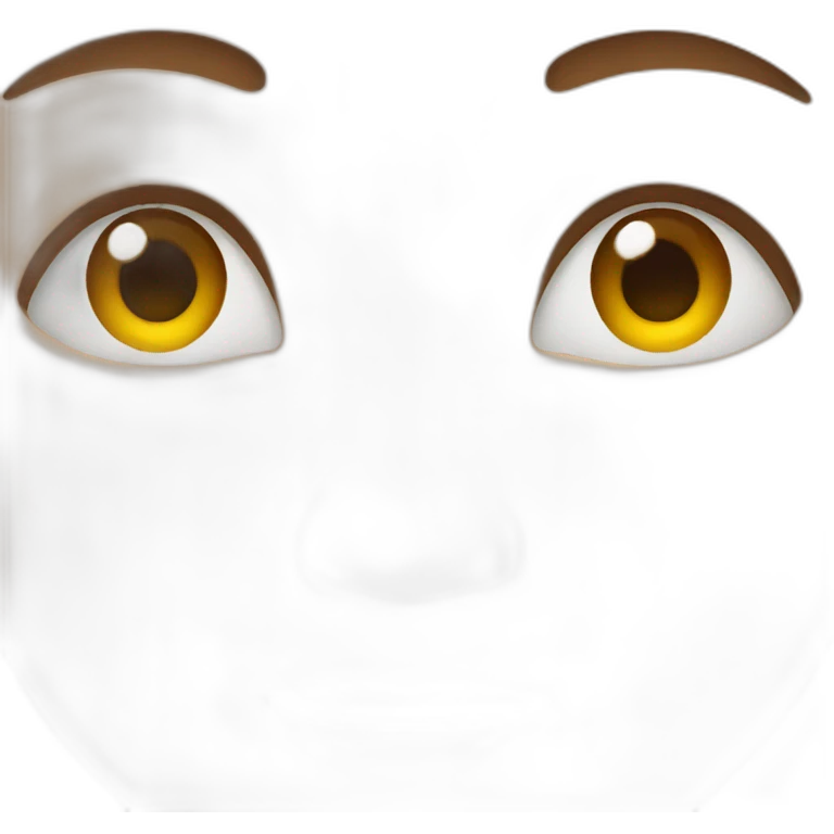 Nose emoji