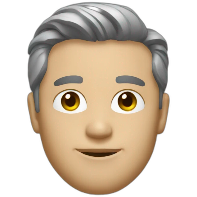 OpenAI CEO emoji
