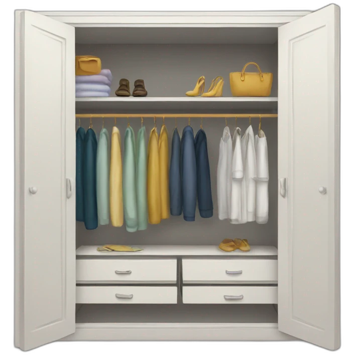 closet emoji