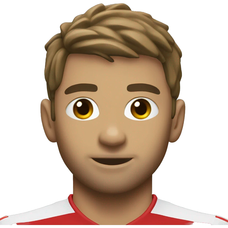 Aliendro, River Club player emoji