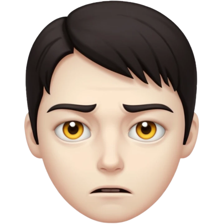 psycho emoji