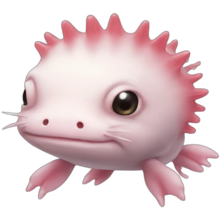 axolotl-cute emoji