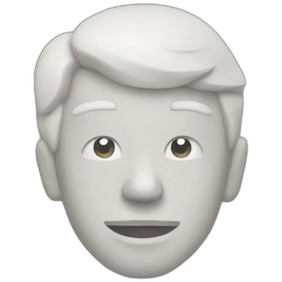 señalando  emoji