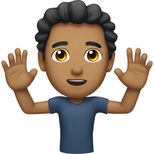 Manos estrechadas  emoji