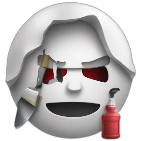 Killing a bills with an hour emoji
