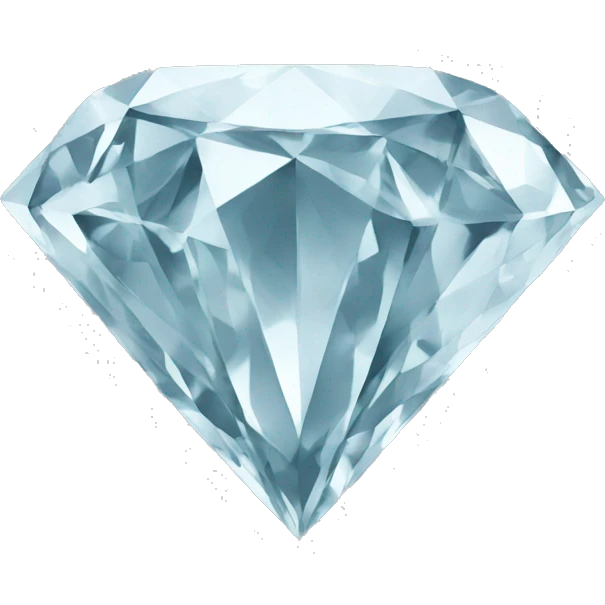 diamond structure emoji