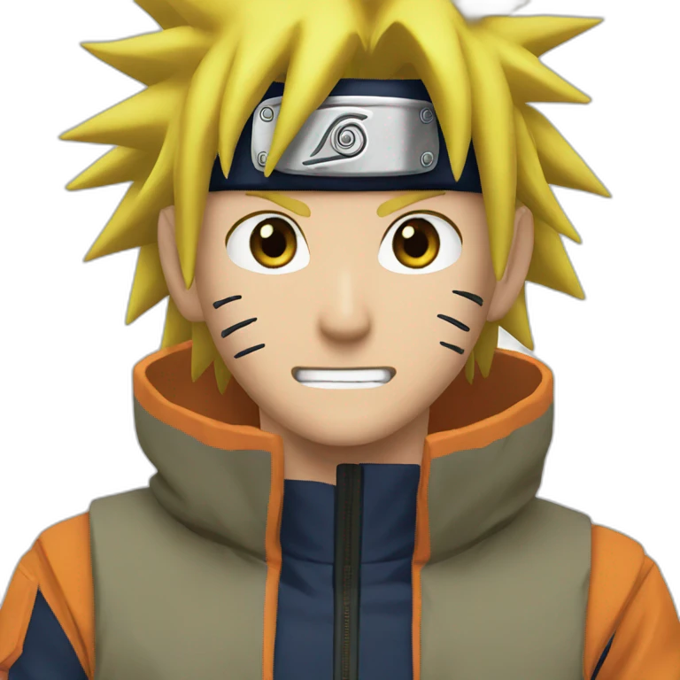 Naruto emoji