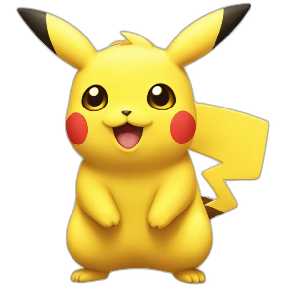 pikatchu emoji