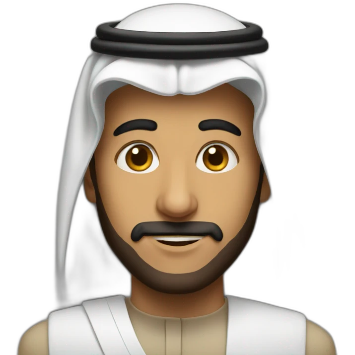 Saudi emblim emoji