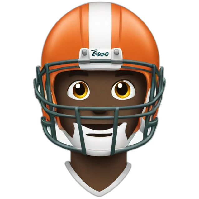 Football  emoji