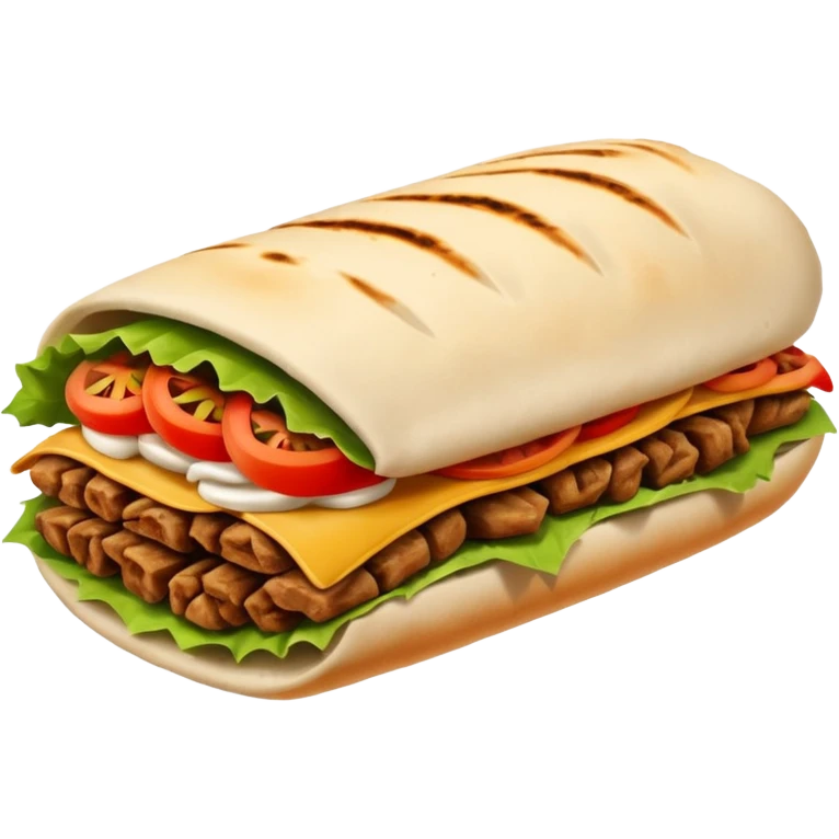 Zurna döner emoji