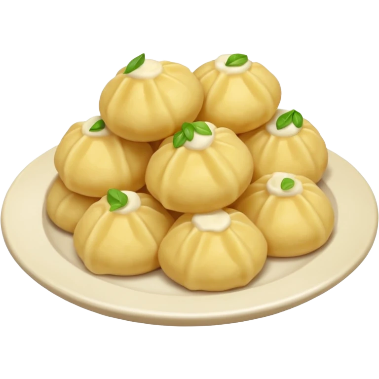 gnocchi  emoji