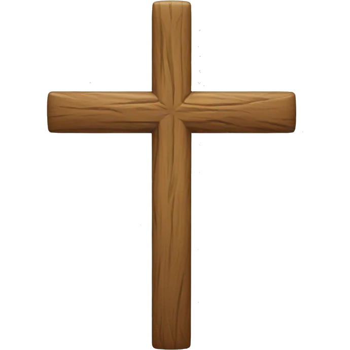 cross emoji