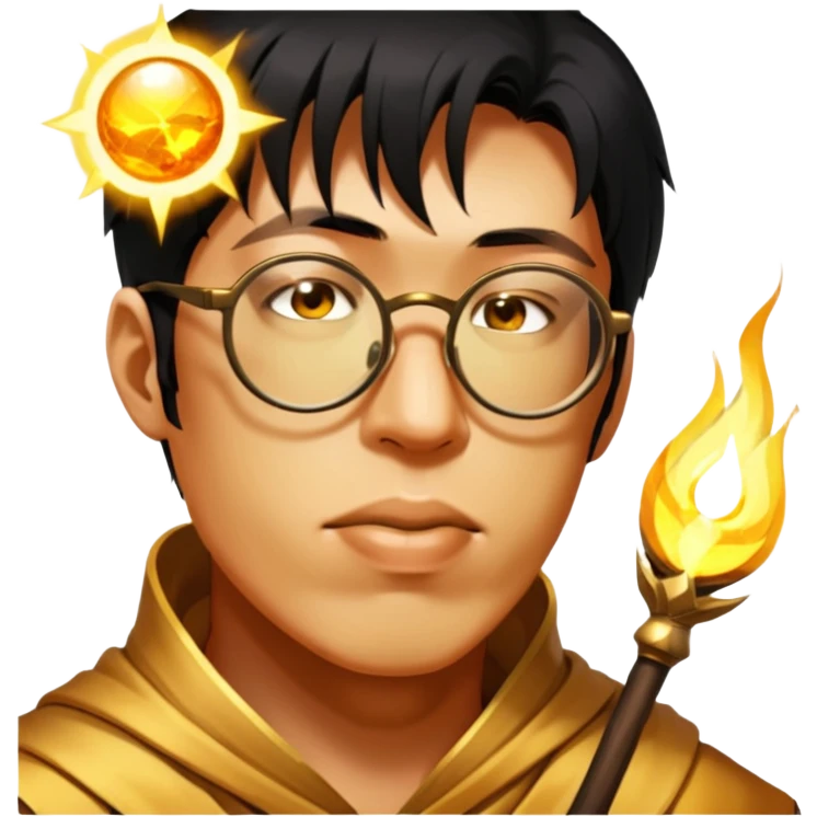 Solar Invoker emoji