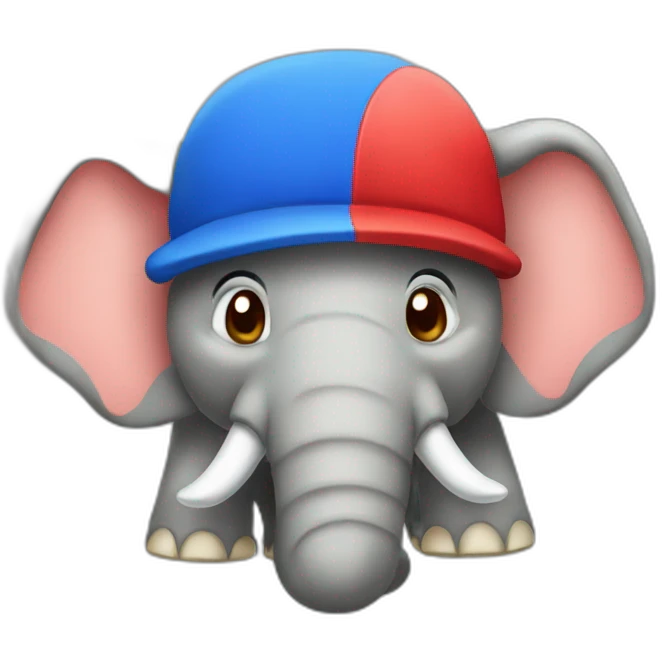 elephant mario emoji