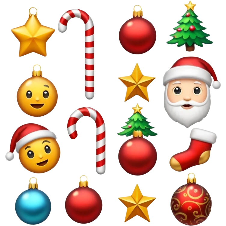 Christmas Sticker Pack emoji