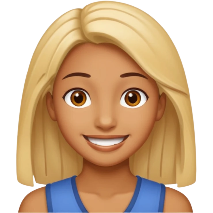 Vanille  emoji