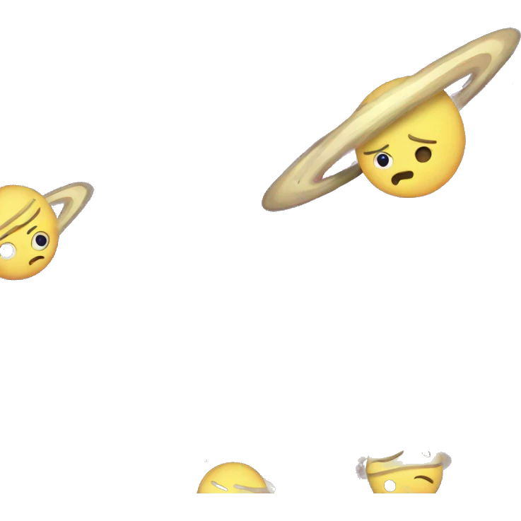 Galaxy emoji
