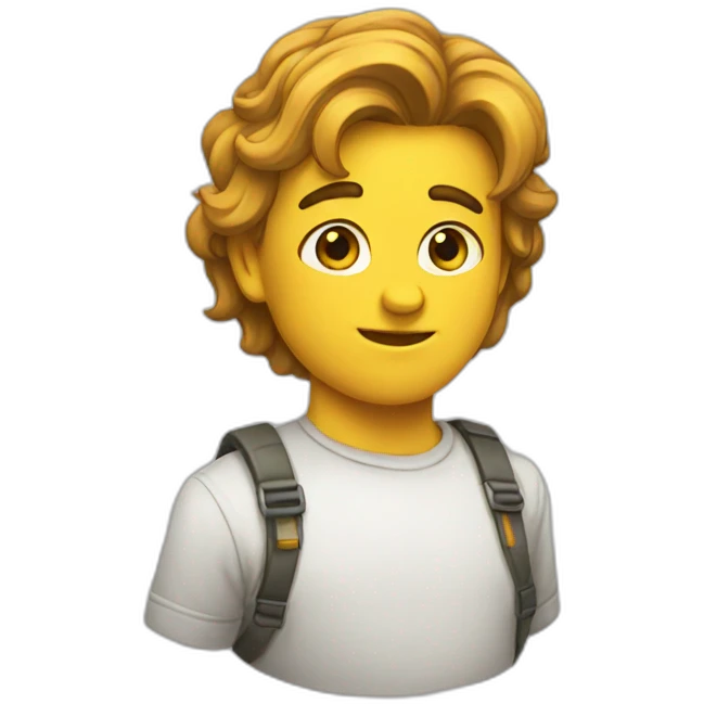 not and emoji