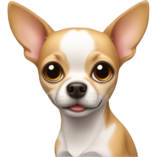 Chihuahua emoji