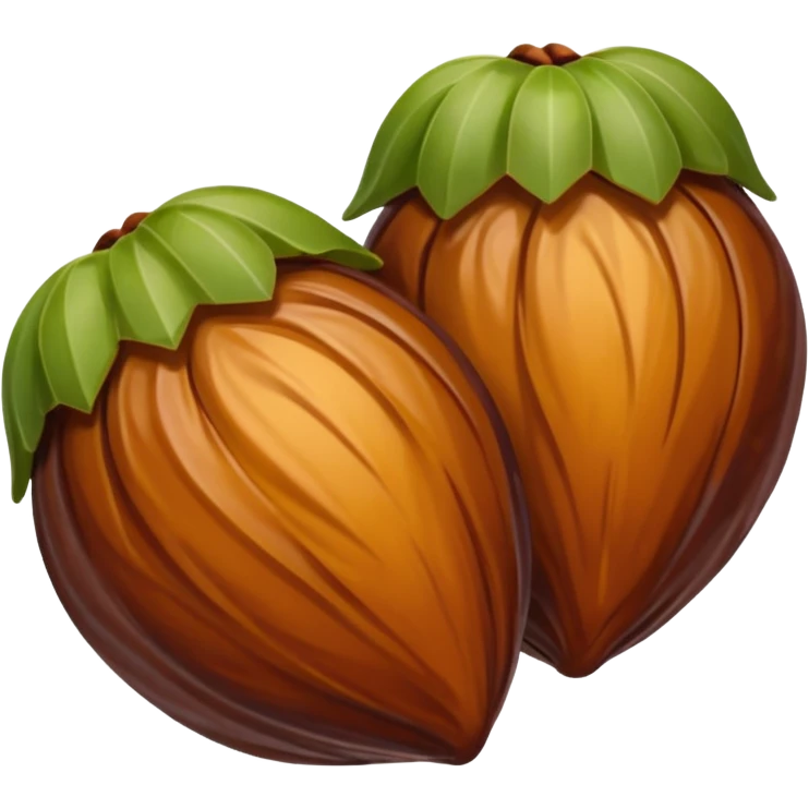 Medjool dates emoji