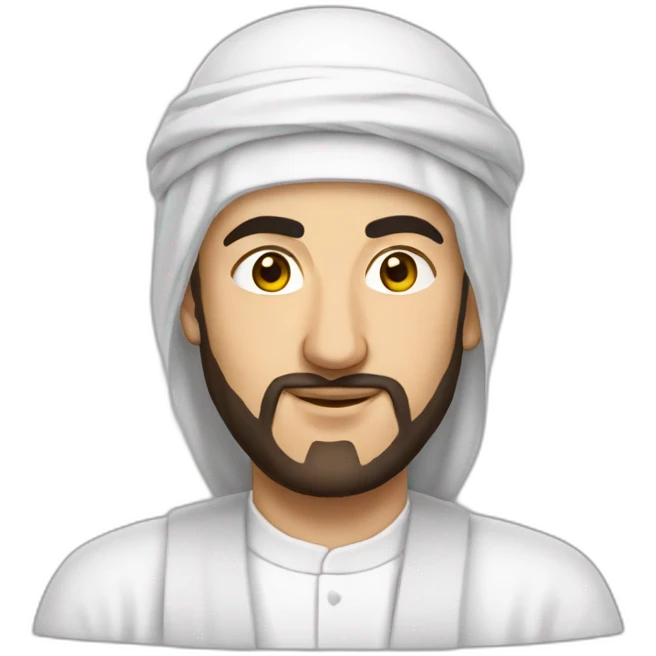 Islam Makachev emoji