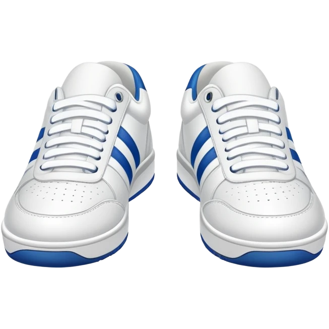 pair of trainers emoji