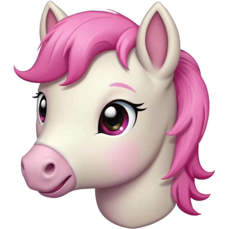 puffing-pony emoji emoji