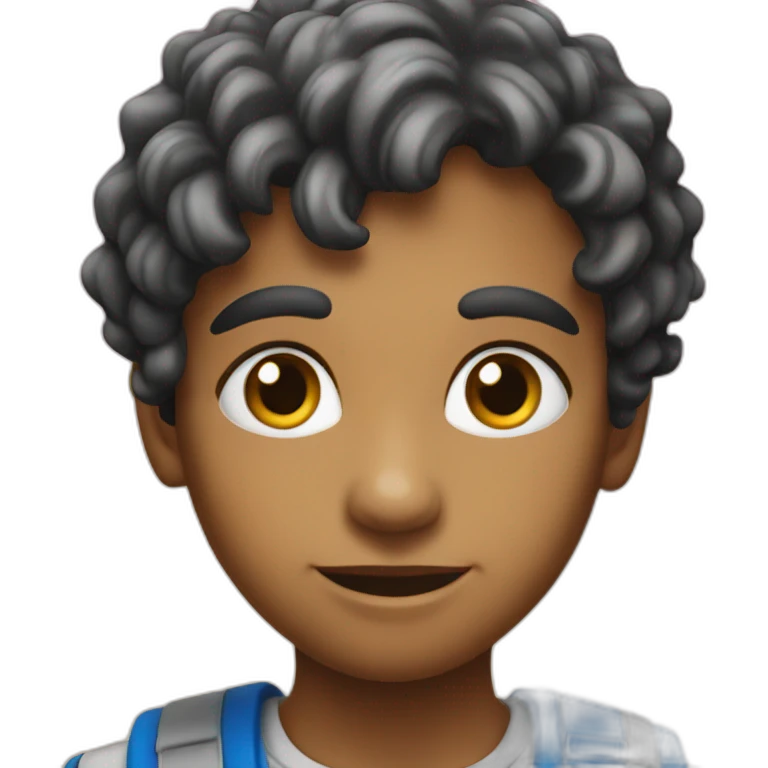 Calendrier kinder emoji