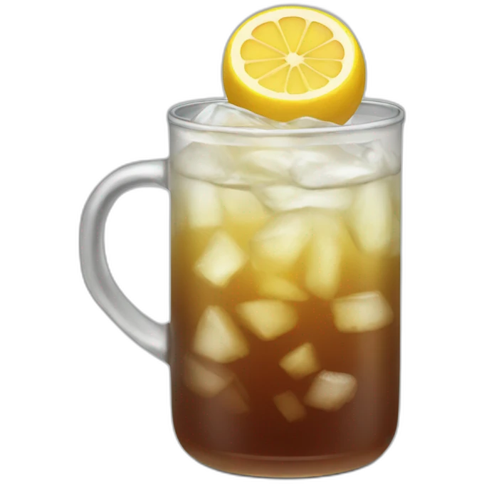 Icetea emoji