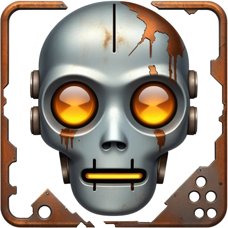 Dystopian Aesthetic Scenery Decoration emoji