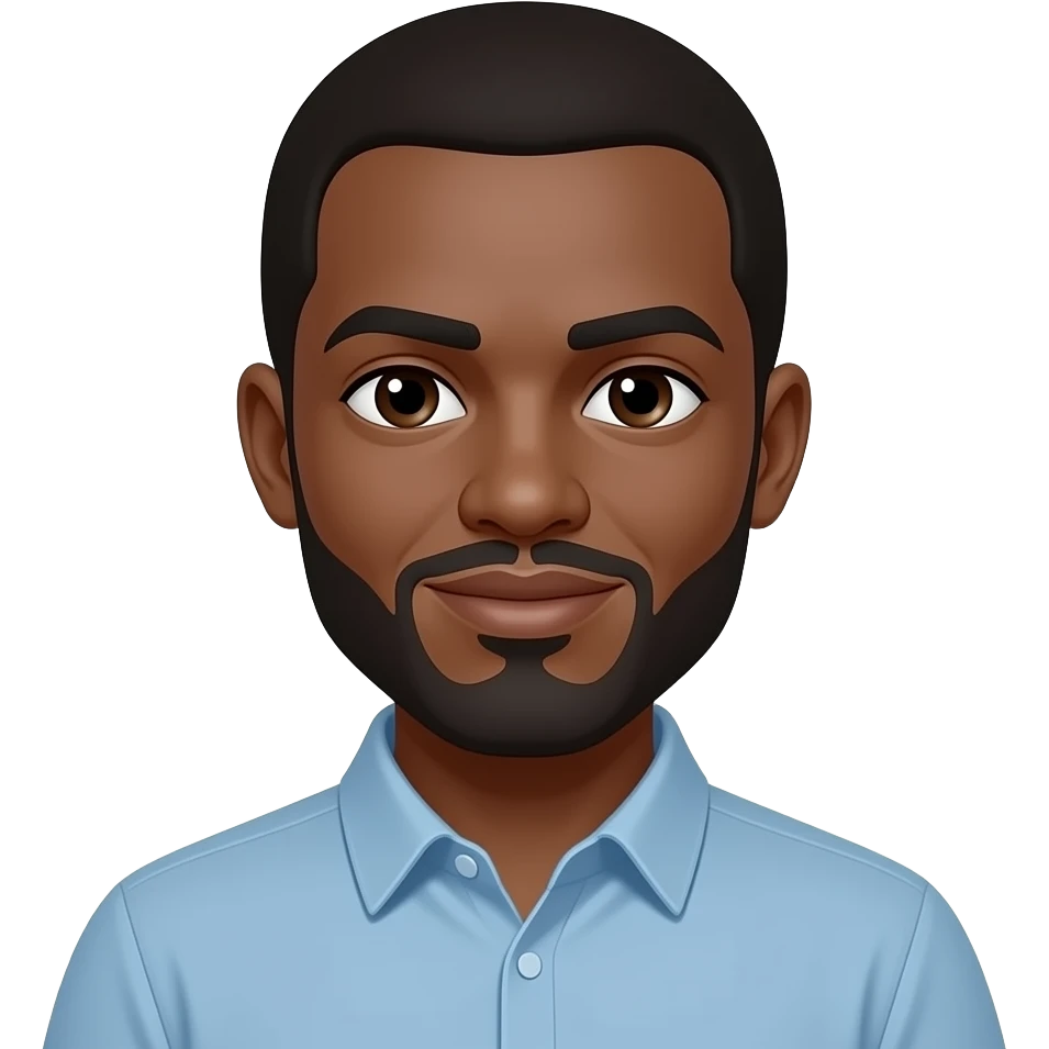 That’s a black man, not a teenager softball player emoji