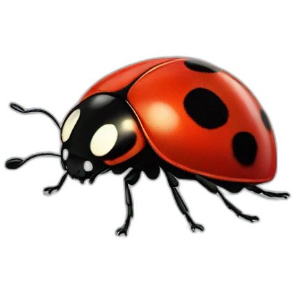 Ladybug miraculous emoji