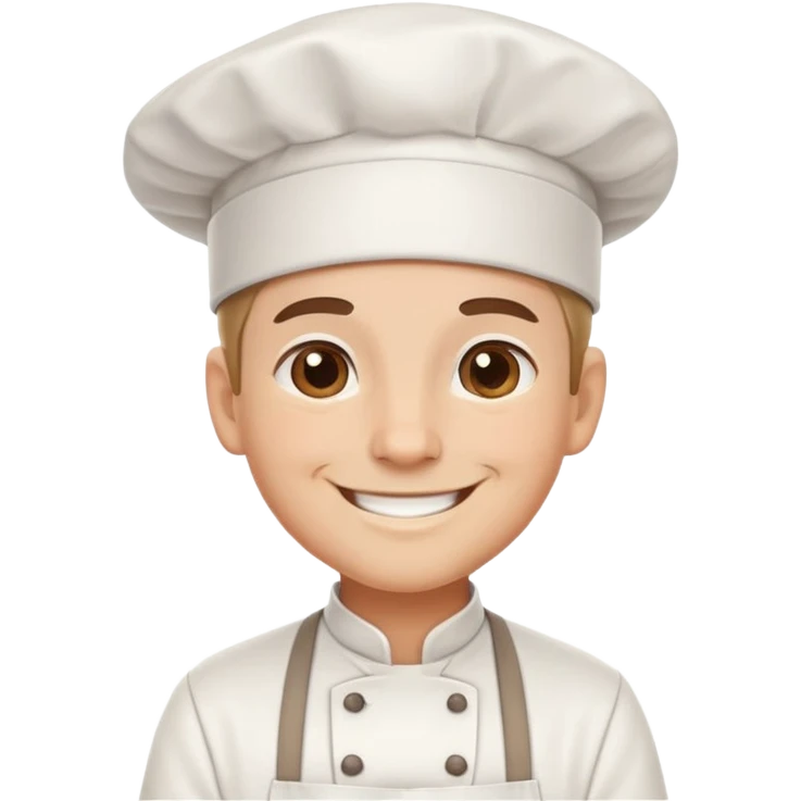 廚師 emoji
