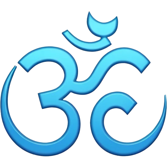 OM logo emoji