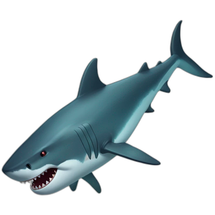 Megalodon emoji