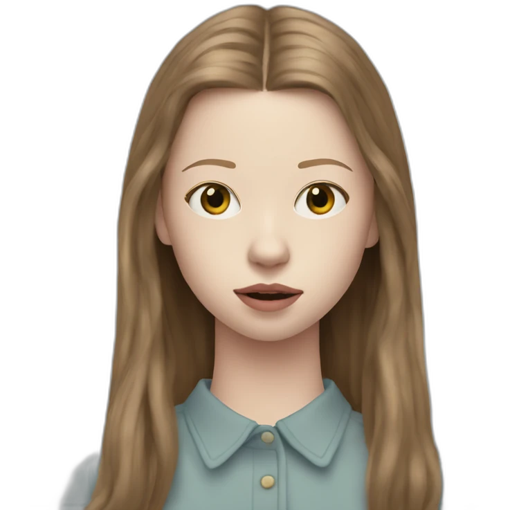 Mia goth emoji