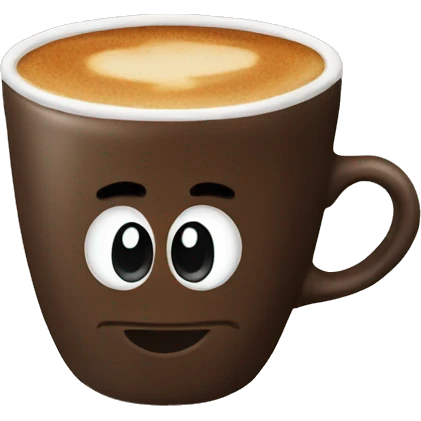 Espresso emoji