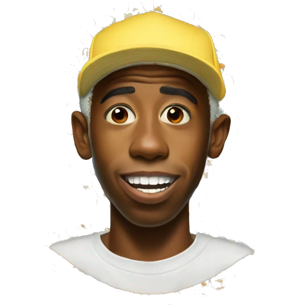 Tyler the creator  emoji