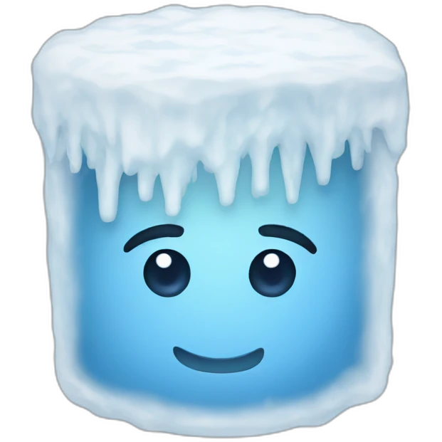 freezer emoji