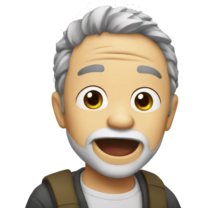 Lula chorando emoji