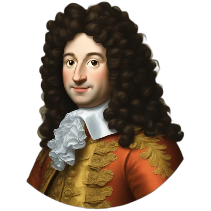 Louis XIV emoji