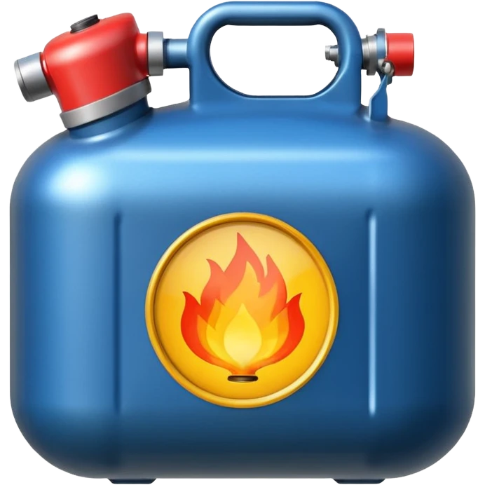 gas canister emoji