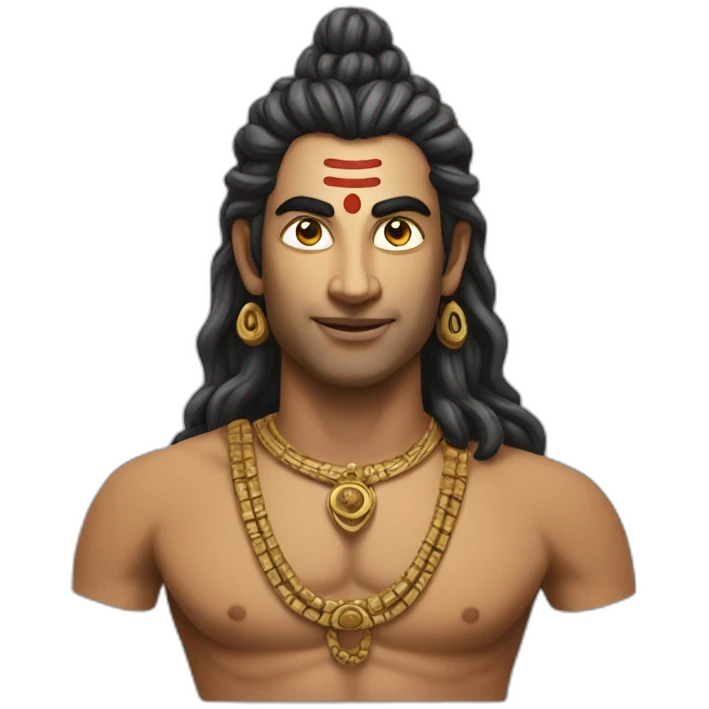Shiva emoji