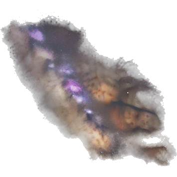 Milky Way emoji