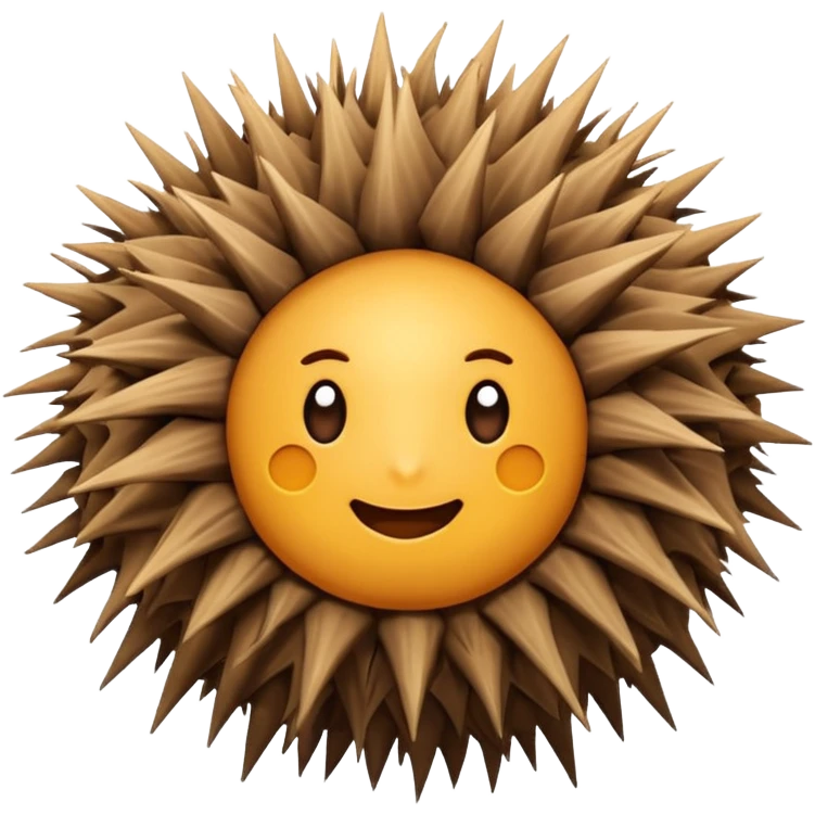 emoji of tumbleweed is rolling emoji