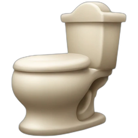 Dod pooping emoji