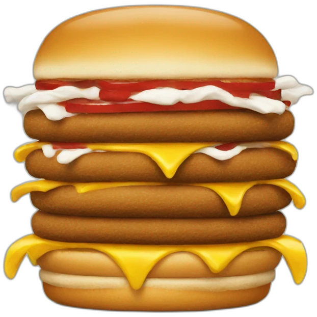 McDonald's emoji