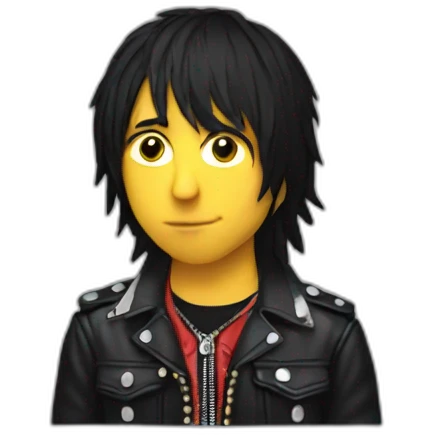 julian casablancas emoji