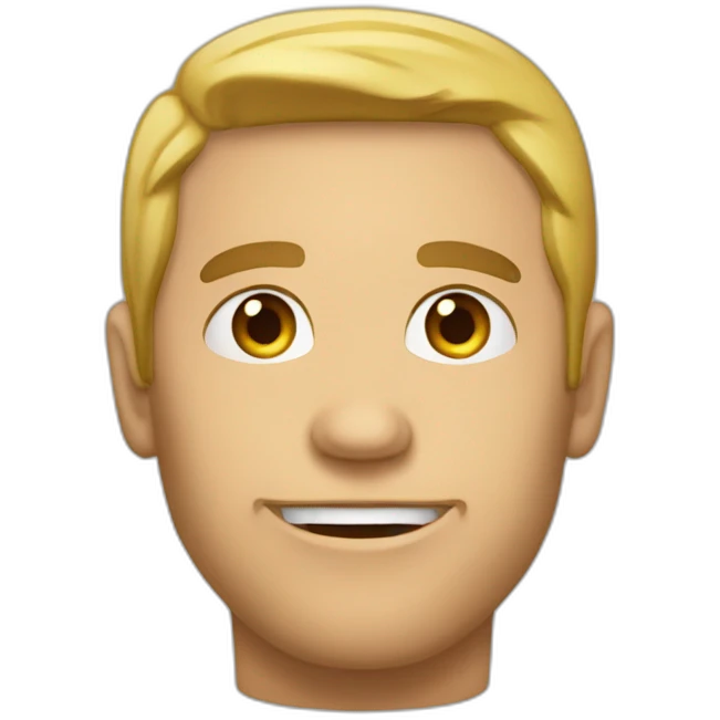 Giga Chad Bayrische Verfassung emoji